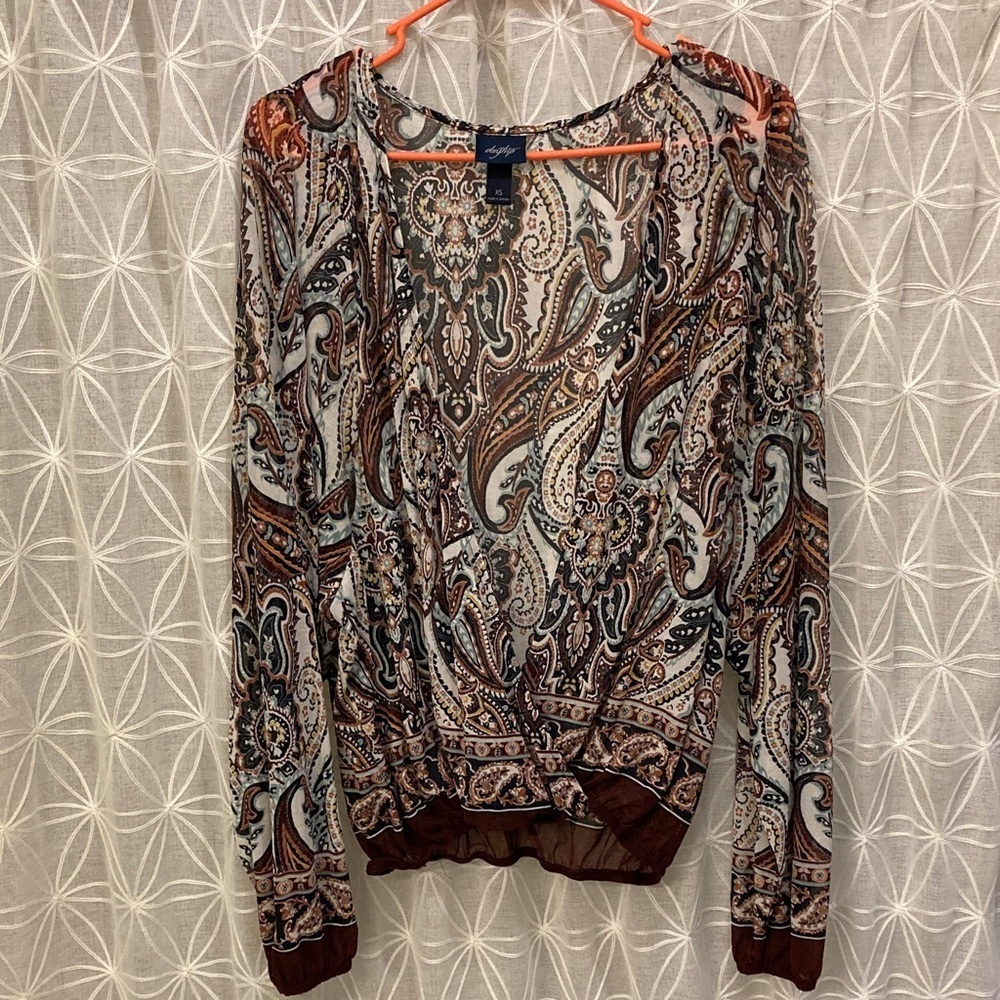 Daytrip Blouse